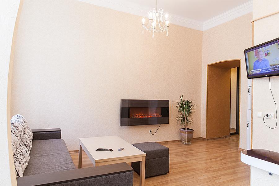 Apartment Vozle Teatra Opery I Baleta Львів Екстер'єр фото
