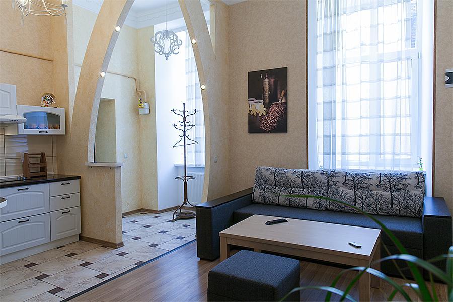 Apartment Vozle Teatra Opery I Baleta Львів Екстер'єр фото